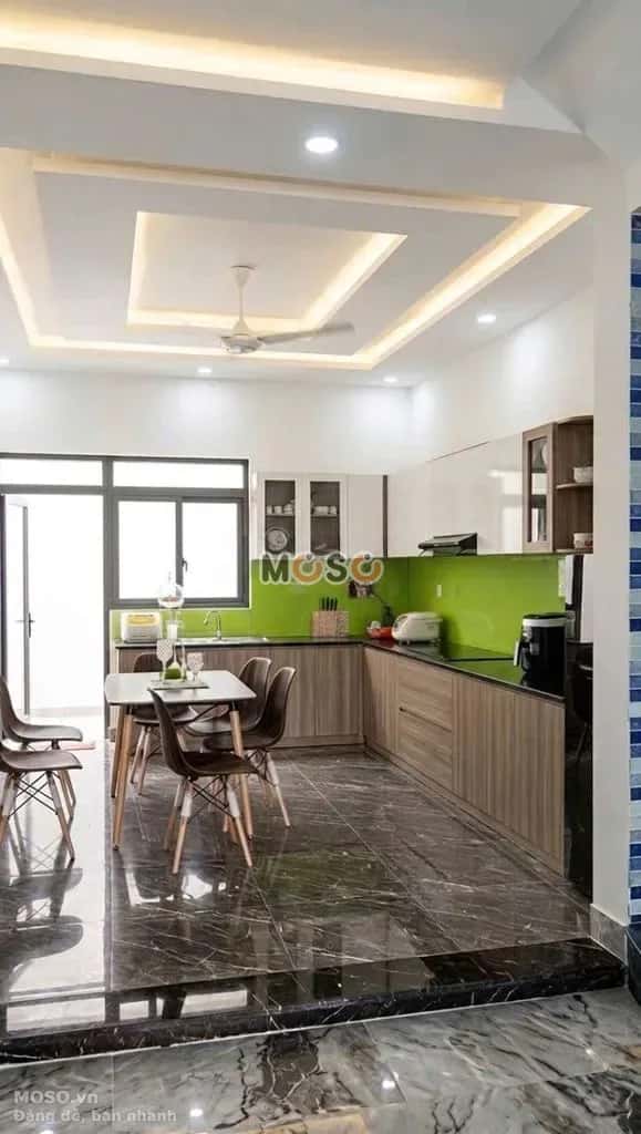 Cho thuê nhà hẻm Đường TX 25 Quận 12, TP.HCM – 4 phòng ngủ, giá 9.5 triệu - ảnh 2
