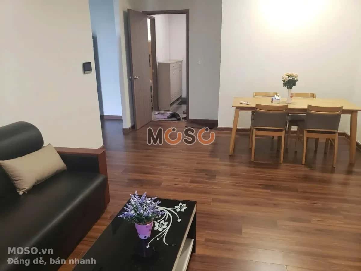 Cho thuê căn hộ chung cư Tân Thới Nhất 17 Quận 12, TP.HCM – 2 phòng ngủ, giá 9 triệu - ảnh 3