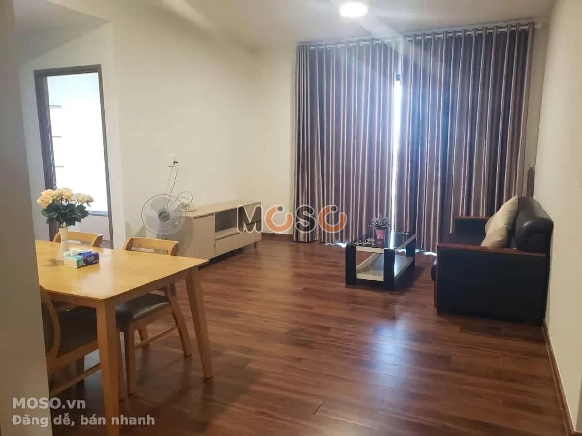 Cho thuê căn hộ chung cư Tân Thới Nhất 17 Quận 12, TP.HCM – 2 phòng ngủ, giá 9 triệu - ảnh 6