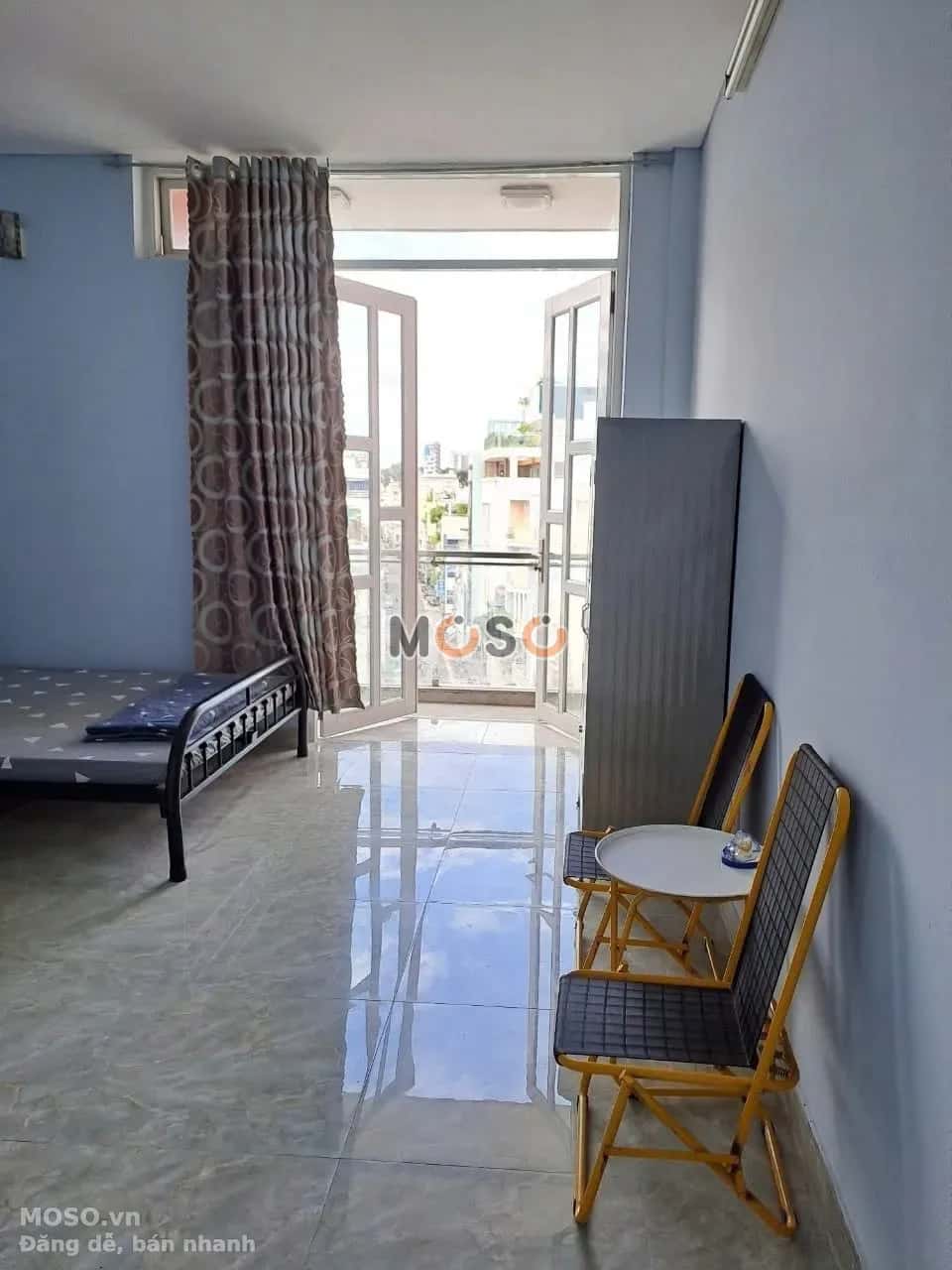 Cho thuê căn hộ dịch vụ Đường Điện Biên Phủ Quận 10, TP.HCM – 1 phòng ngủ, giá 4.8 triệu - ảnh 1
