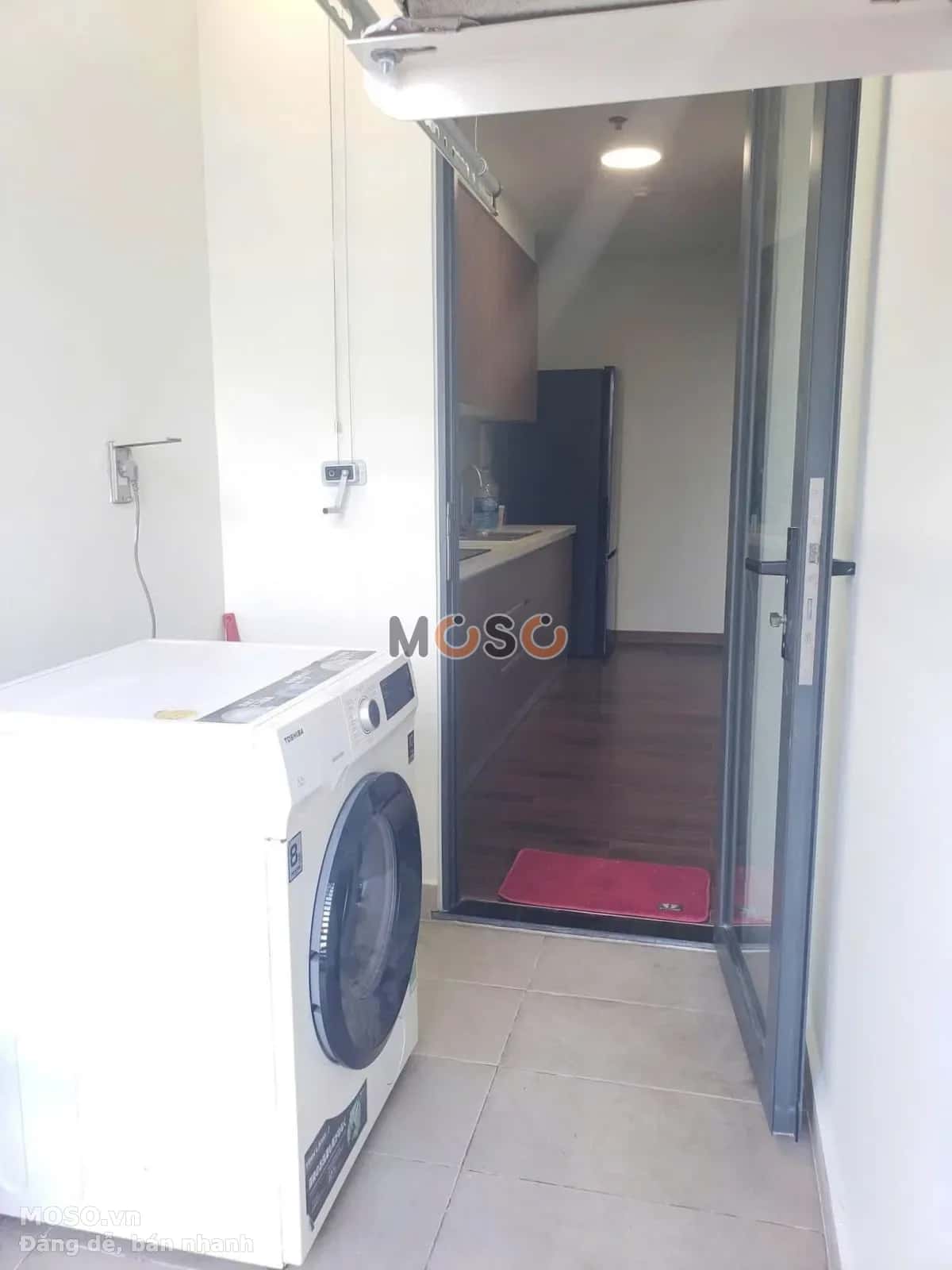 Cho thuê căn hộ chung cư Tân Thới Nhất 17 Quận 12, TP.HCM – 2 phòng ngủ, giá 9 triệu - ảnh 5
