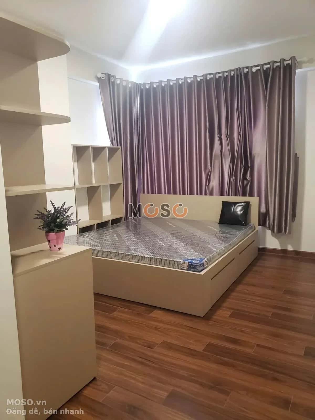Cho thuê căn hộ chung cư Tân Thới Nhất 17 Quận 12, TP.HCM – 2 phòng ngủ, giá 9 triệu - ảnh 7