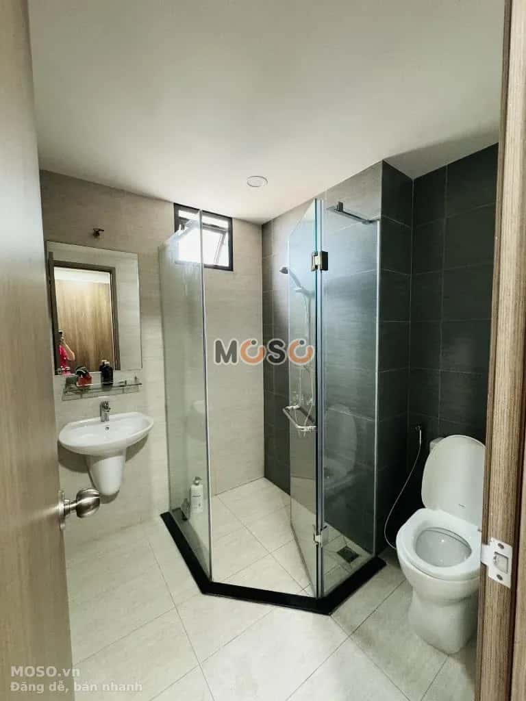 Cho thuê căn hộ chung cư Đường Nguyễn Bỉnh Khiêm Dĩ An, TP.HCM – 3 phòng ngủ, giá 10 triệu - ảnh 4