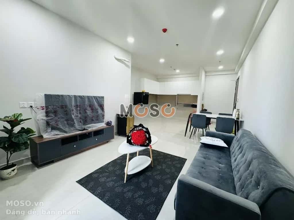Cho thuê căn hộ chung cư Đường Nguyễn Bỉnh Khiêm Dĩ An, TP.HCM – 3 phòng ngủ, giá 10 triệu - ảnh 1