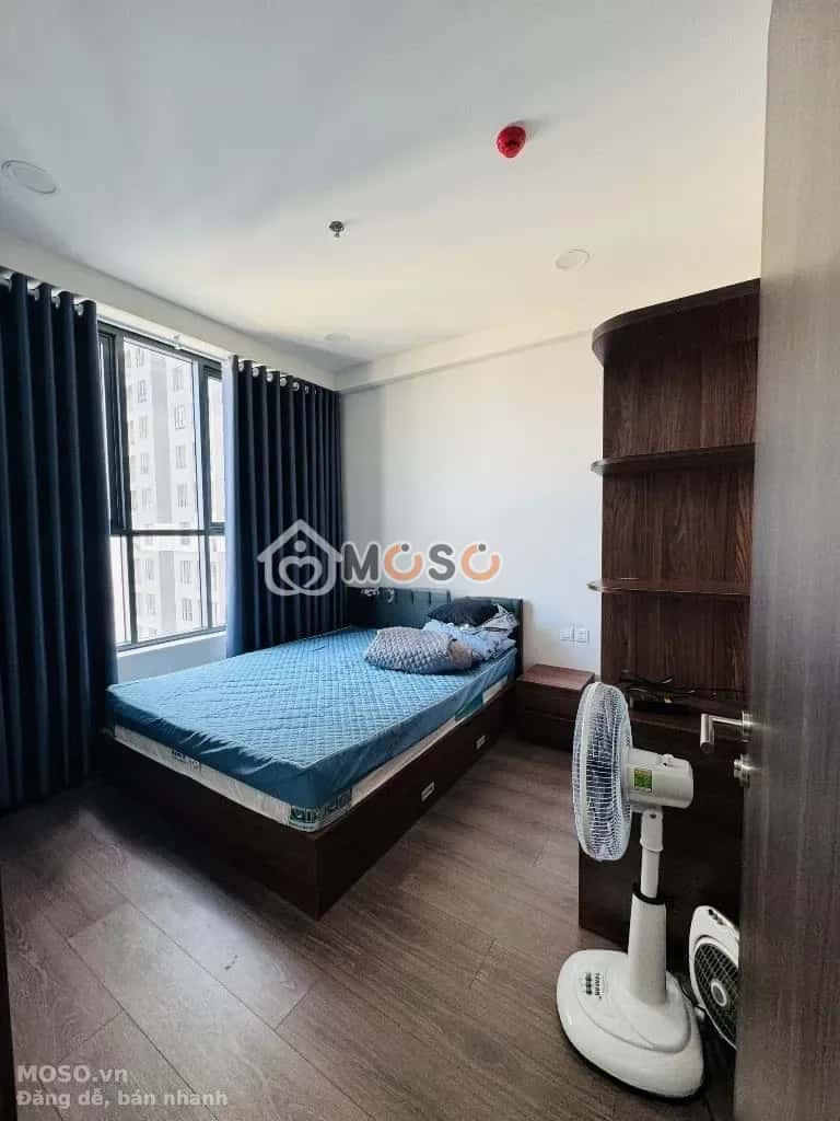 Cho thuê căn hộ chung cư Đường Nguyễn Bỉnh Khiêm Dĩ An, TP.HCM – 3 phòng ngủ, giá 10 triệu - ảnh 2
