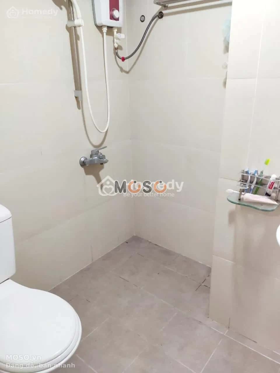 Cho thuê căn hộ chung cư Đường Liên Phường Quận 9, TP.HCM – 2 phòng ngủ, giá 6.5 triệu - ảnh 3