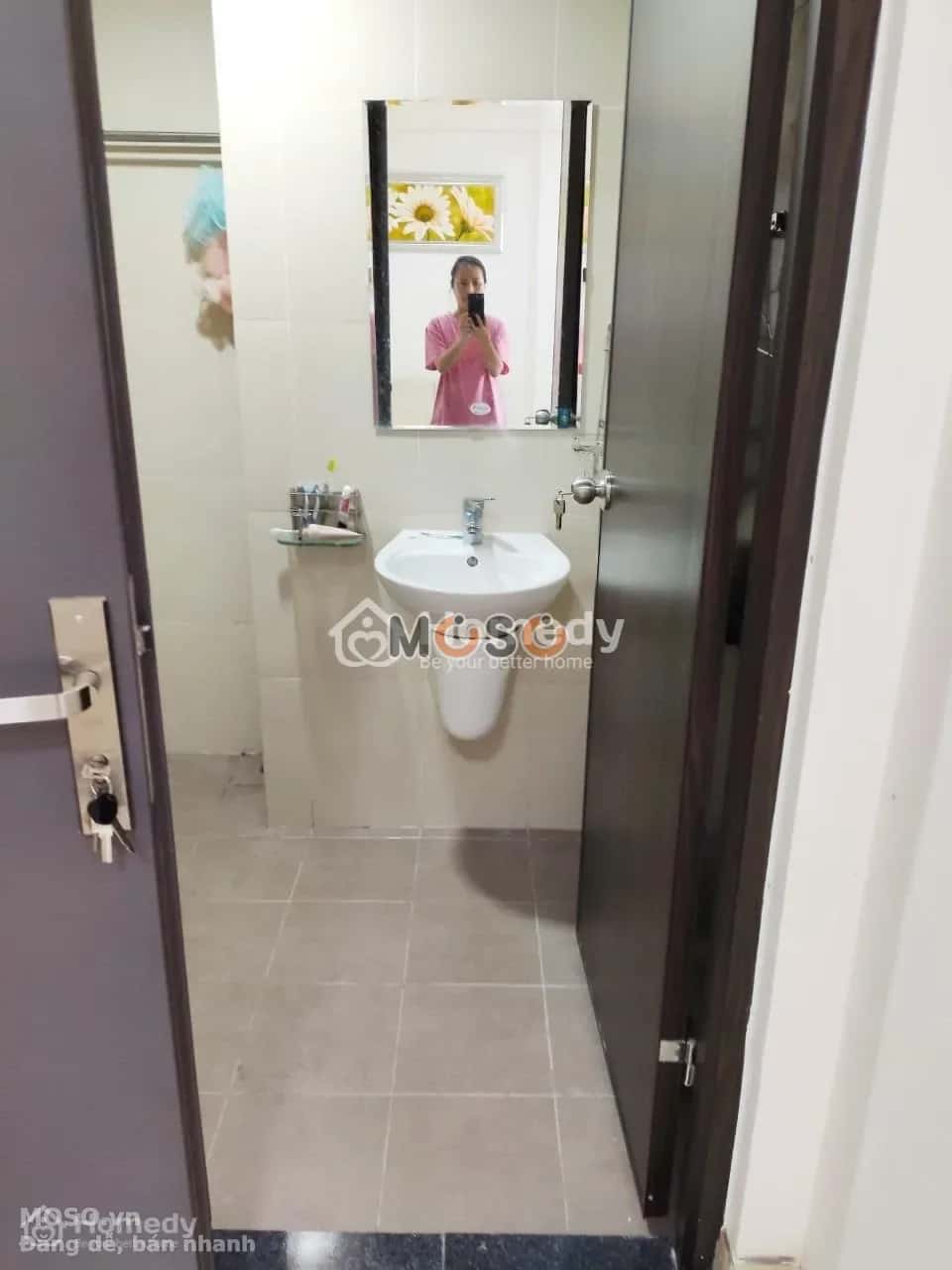 Cho thuê căn hộ chung cư Đường Liên Phường Quận 9, TP.HCM – 2 phòng ngủ, giá 6.5 triệu - ảnh 6