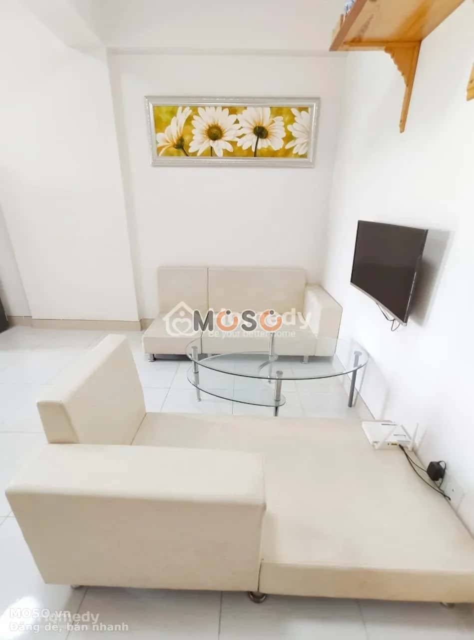 Cho thuê căn hộ chung cư Đường Liên Phường Quận 9, TP.HCM – 2 phòng ngủ, giá 6.5 triệu - ảnh 8