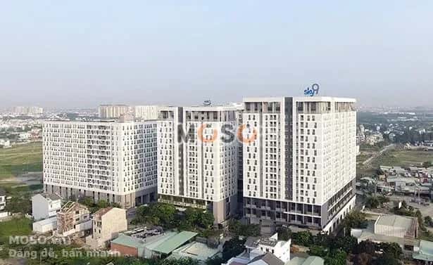 Cho thuê căn hộ chung cư Đường Liên Phường Quận 9, TP.HCM – 2 phòng ngủ, giá 6.5 triệu - ảnh 10