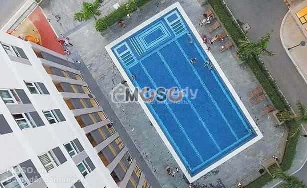Cho thuê căn hộ chung cư Đường Liên Phường Quận 9, TP.HCM – 2 phòng ngủ, giá 6.5 triệu - ảnh 11