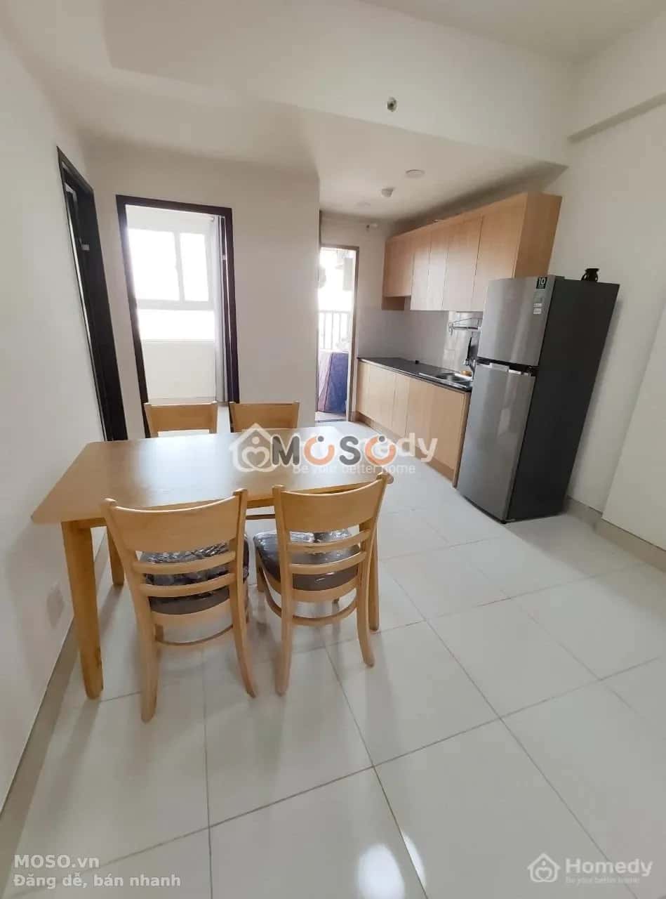 Cho thuê căn hộ chung cư Đường Liên Phường Quận 9, TP.HCM – 2 phòng ngủ, giá 6.5 triệu - ảnh 9