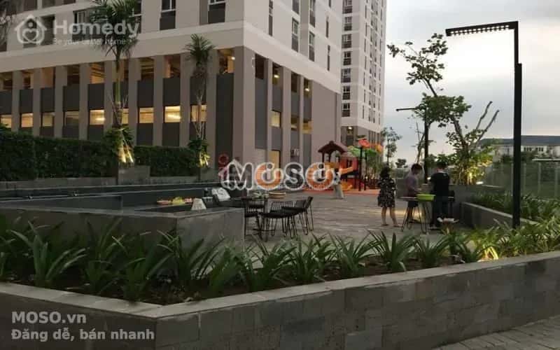 Cho thuê căn hộ chung cư Đường Liên Phường Quận 9, TP.HCM – 2 phòng ngủ, giá 6.5 triệu - ảnh 17