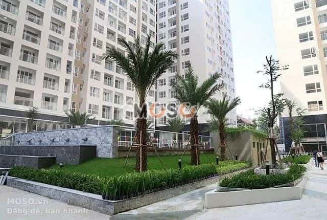 Cho thuê căn hộ chung cư Đường Liên Phường Quận 9, TP.HCM – 2 phòng ngủ, giá 6.5 triệu - ảnh 16