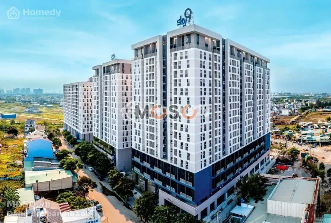 Cho thuê căn hộ chung cư Đường Liên Phường Quận 9, TP.HCM – 2 phòng ngủ, giá 6.5 triệu - ảnh 19