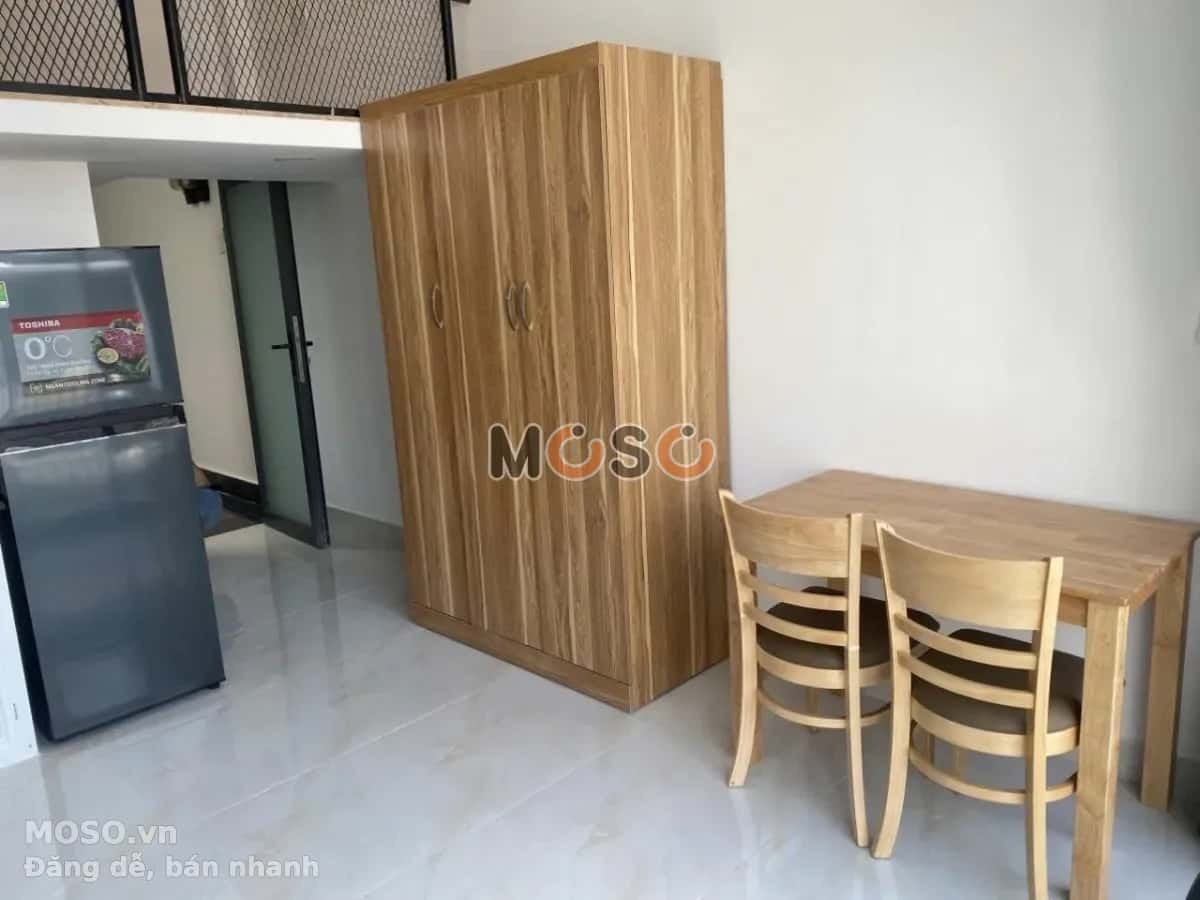 Cho thuê phòng trọ Dương Quảng Hàm An Nhơn, TP.HCM – giá 4.9 triệu - ảnh 2