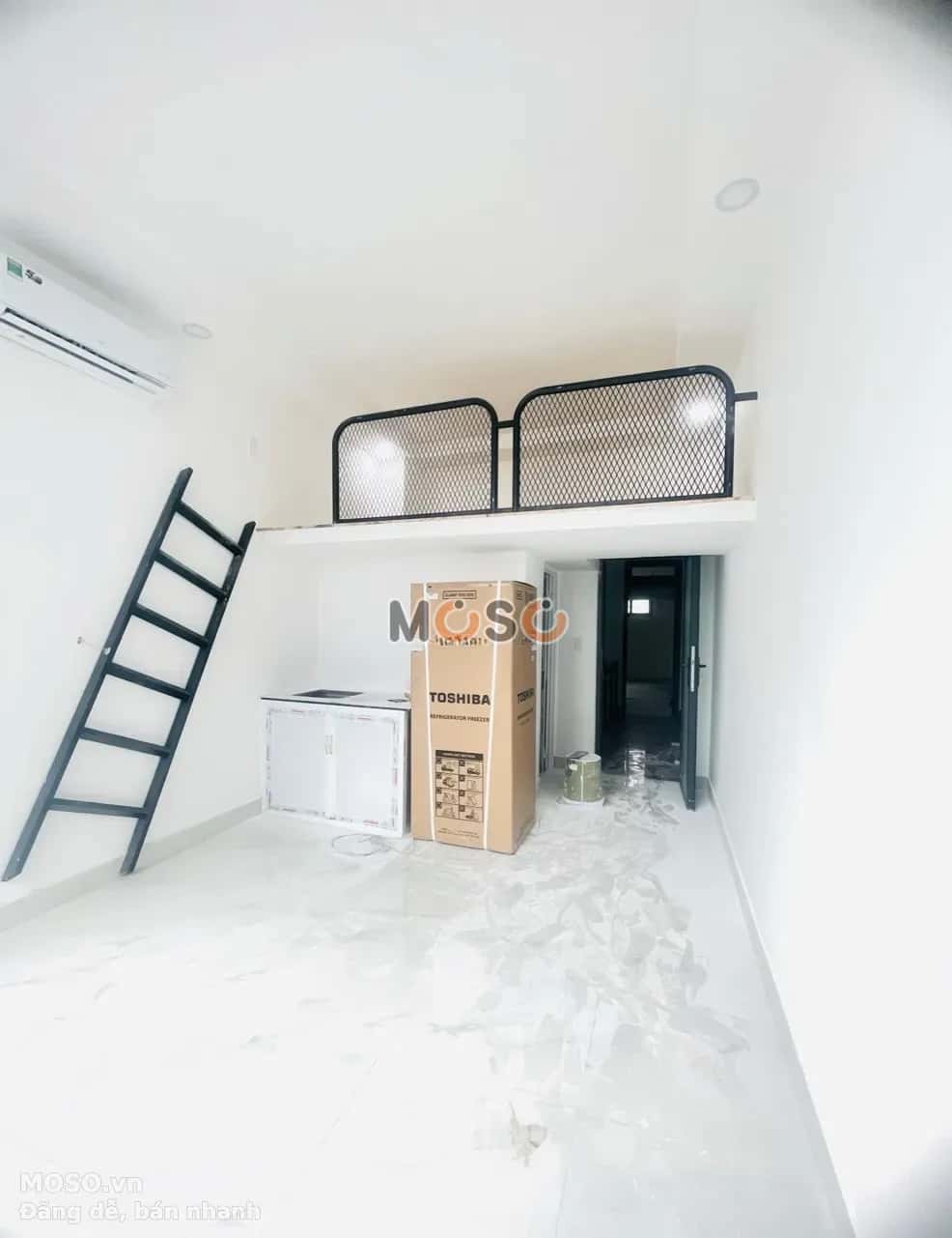 Cho thuê phòng trọ Dương Quảng Hàm An Nhơn, TP.HCM – giá 4.9 triệu - ảnh 5