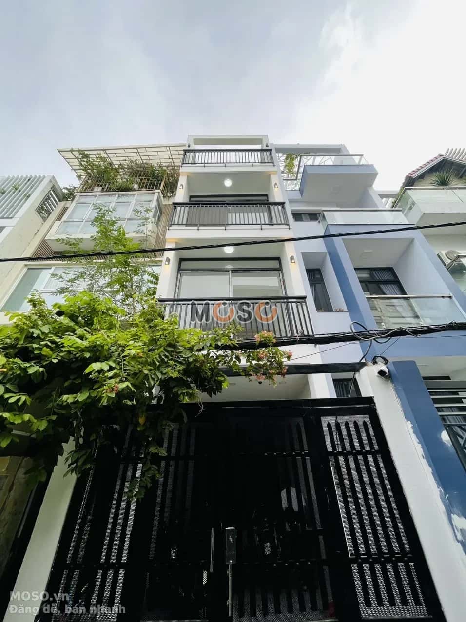 Cho thuê phòng trọ Dương Quảng Hàm An Nhơn, TP.HCM – giá 4.9 triệu - ảnh 4
