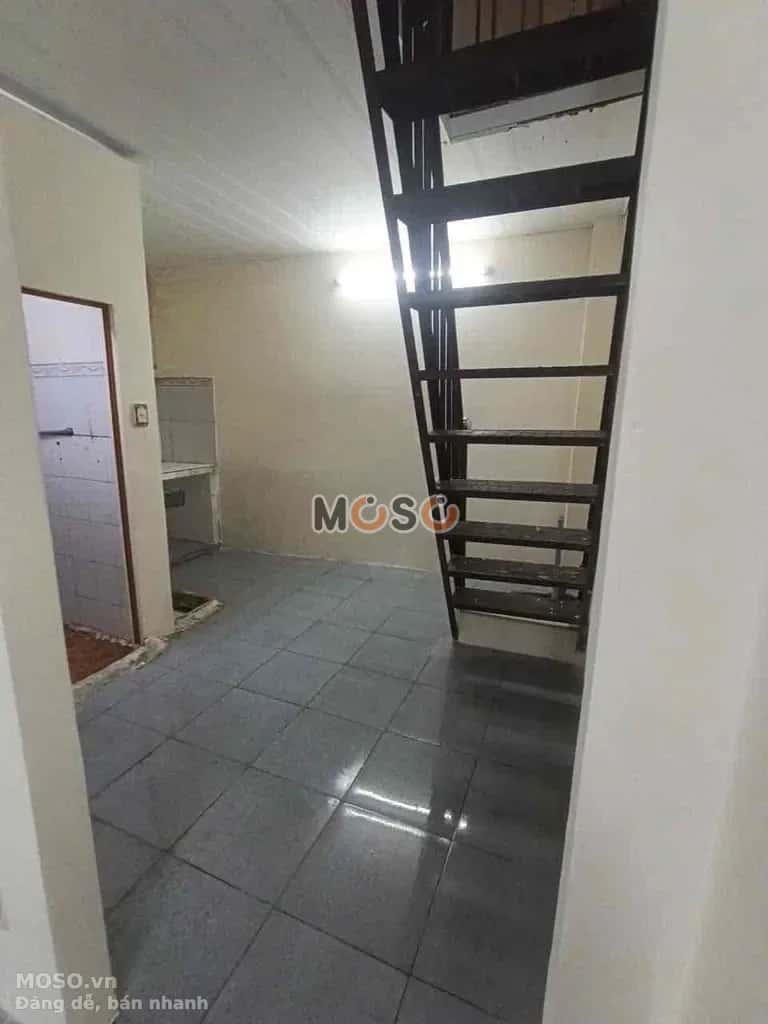 Cho thuê nhà hẻm Số 12M Bình Tân, TP.HCM – 2 phòng ngủ, giá 6.5 triệu - ảnh 2