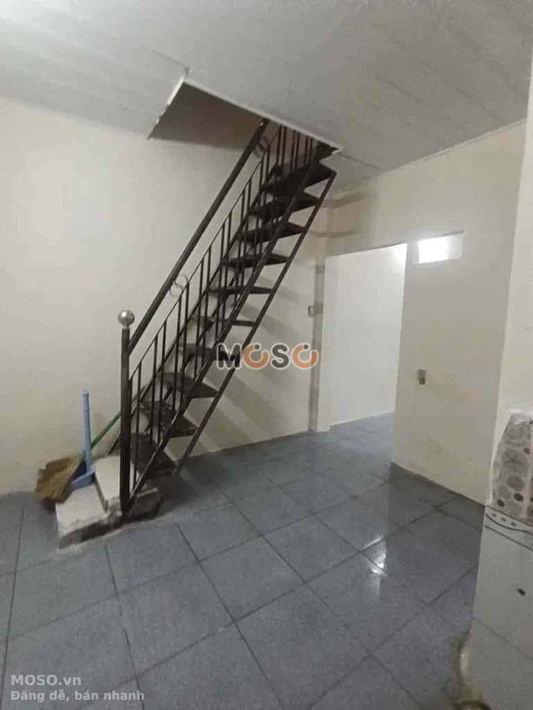 Cho thuê nhà hẻm Số 12M Bình Tân, TP.HCM – 2 phòng ngủ, giá 6.5 triệu - ảnh 4