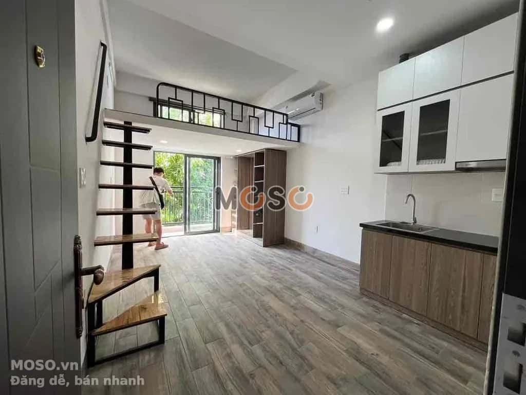 Cho thuê căn hộ chung cư Đường C18 Quận Tân Bình, TP.HCM – 1 phòng ngủ, giá 4.2 triệu - ảnh 1