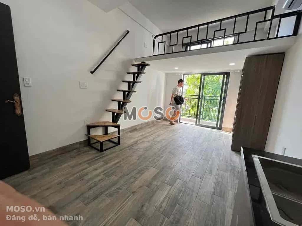 Cho thuê căn hộ chung cư Đường C18 Quận Tân Bình, TP.HCM – 1 phòng ngủ, giá 4.2 triệu - ảnh 2