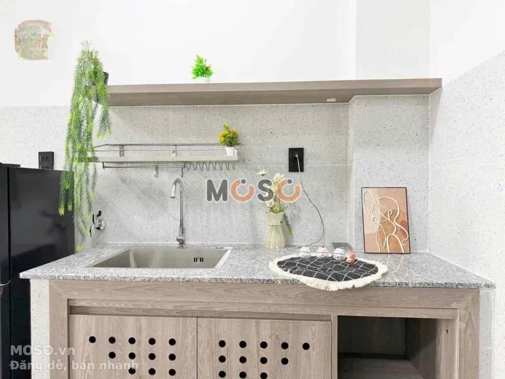 Cho thuê căn hộ dịch vụ Võ Văn Hát Quận 9 cũ, TP.HCM – 1 phòng ngủ, giá 4.8 triệu - ảnh 5