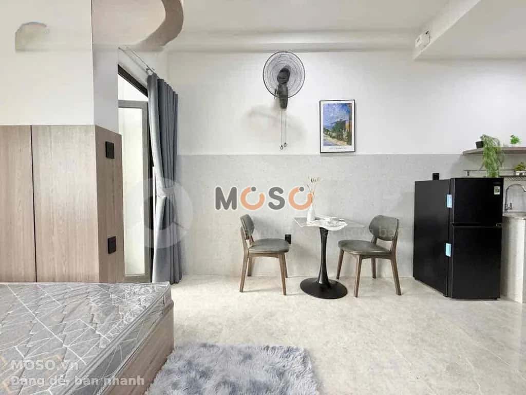 Cho thuê căn hộ dịch vụ Võ Văn Hát Quận 9 cũ, TP.HCM – 1 phòng ngủ, giá 4.8 triệu - ảnh 7