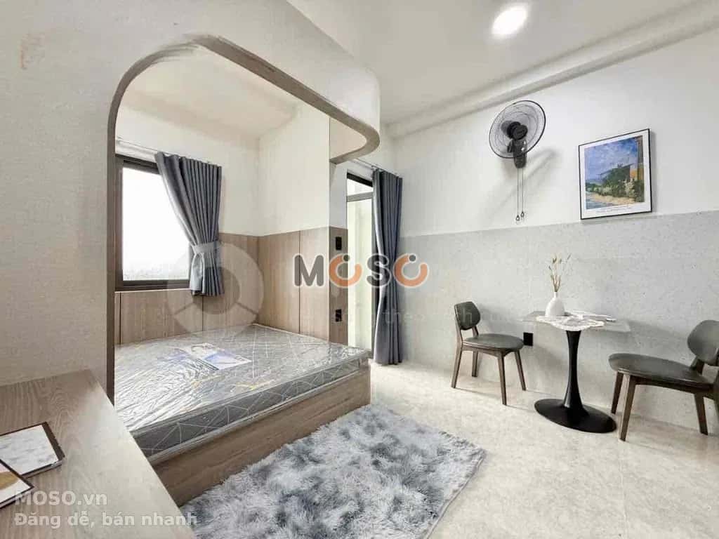 Cho thuê căn hộ dịch vụ Võ Văn Hát Quận 9 cũ, TP.HCM – 1 phòng ngủ, giá 4.8 triệu - ảnh 6