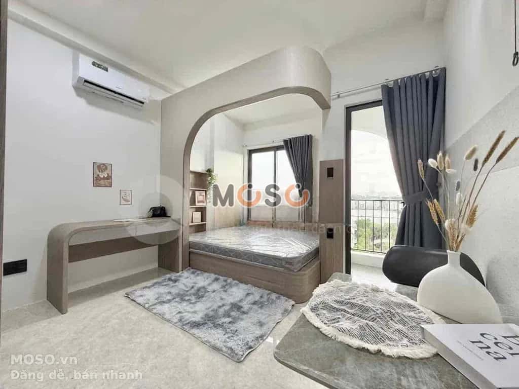 Cho thuê căn hộ dịch vụ Võ Văn Hát Quận 9 cũ, TP.HCM – 1 phòng ngủ, giá 4.8 triệu - ảnh 8