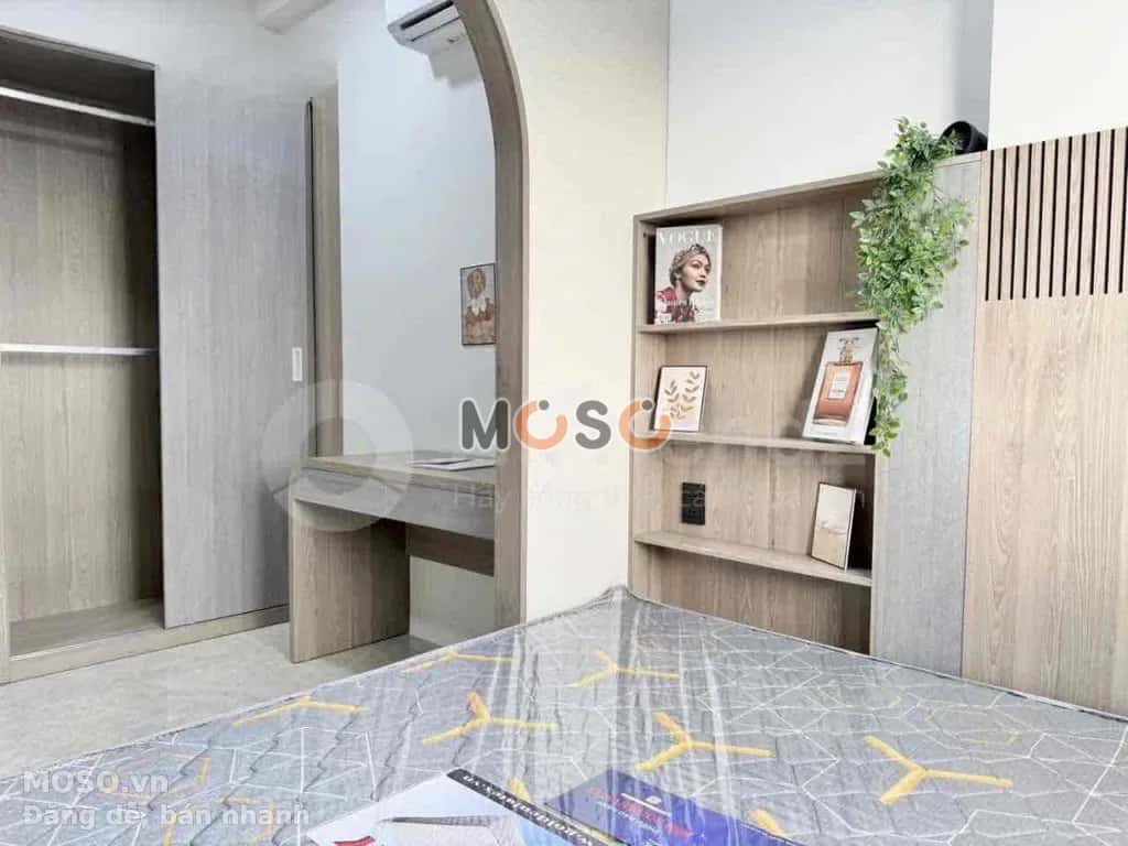 Cho thuê căn hộ dịch vụ Võ Văn Hát Quận 9 cũ, TP.HCM – 1 phòng ngủ, giá 4.8 triệu - ảnh 10