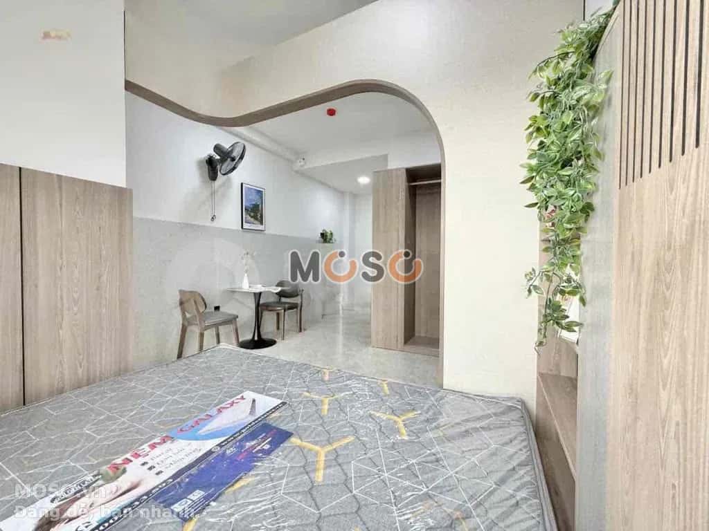 Cho thuê căn hộ dịch vụ Võ Văn Hát Quận 9 cũ, TP.HCM – 1 phòng ngủ, giá 4.8 triệu - ảnh 12