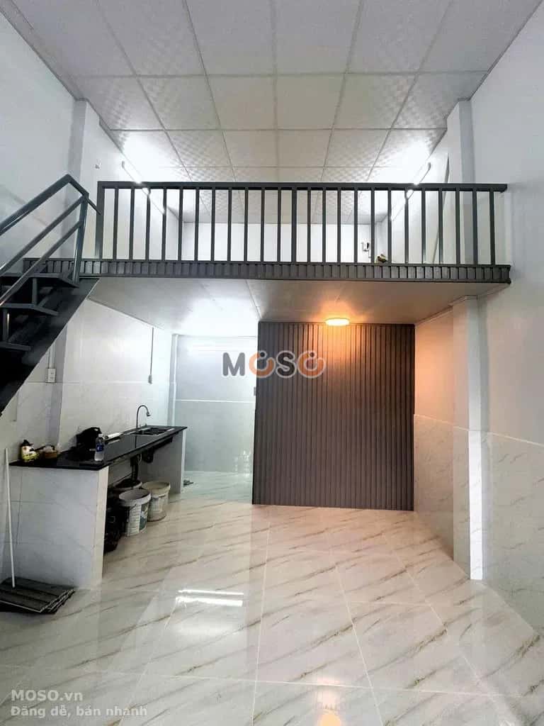 Cho thuê nhà hẻm Đường 45 Thủ Đức, TP.HCM – 1 phòng ngủ, giá 8 triệu - ảnh 1