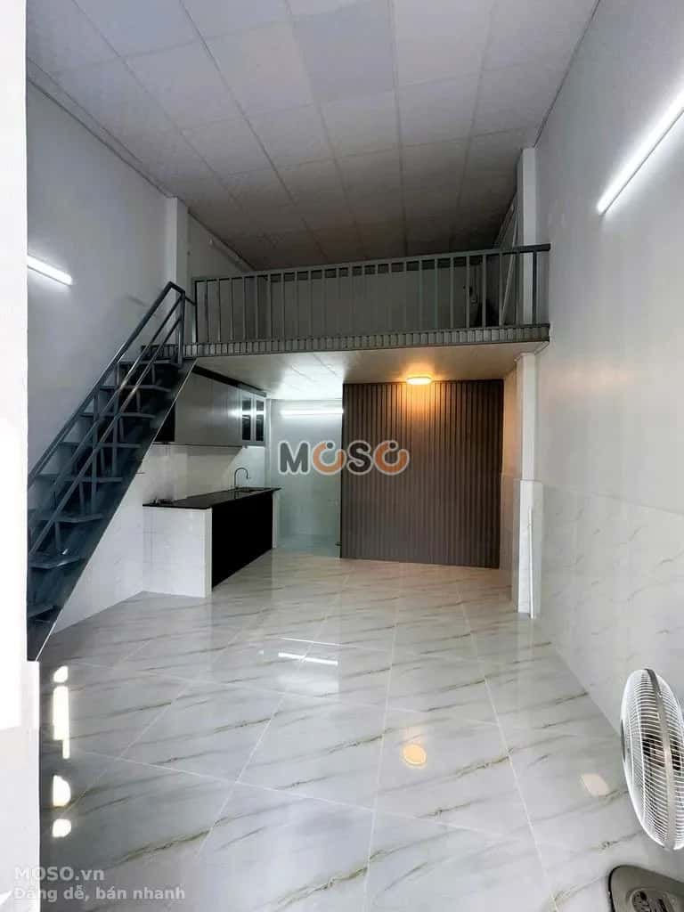 Cho thuê nhà hẻm Đường 45 Thủ Đức, TP.HCM – 1 phòng ngủ, giá 8 triệu - ảnh 2