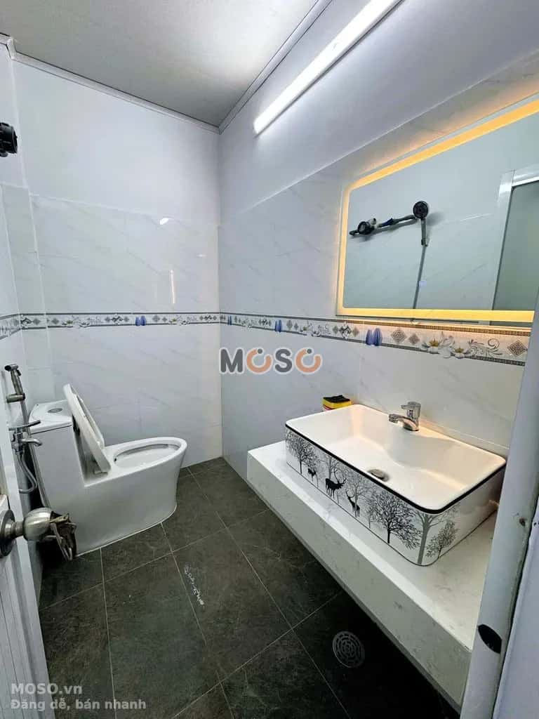 Cho thuê nhà hẻm Đường 45 Thủ Đức, TP.HCM – 1 phòng ngủ, giá 8 triệu - ảnh 4