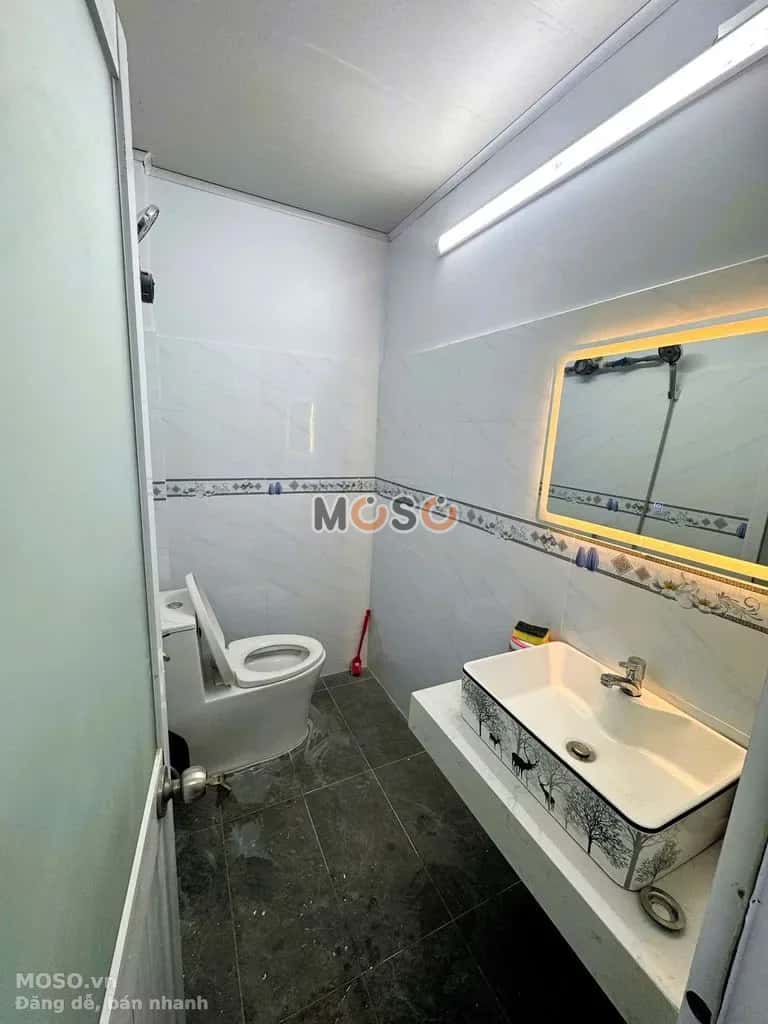 Cho thuê nhà hẻm Đường 45 Thủ Đức, TP.HCM – 1 phòng ngủ, giá 8 triệu - ảnh 7