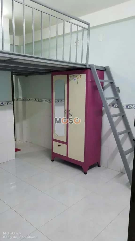 Cho thuê phòng trọ Hẻm 31 Ung Văn Khiêm Quận Bình Thạnh, TP.HCM – giá 3.5 triệu - ảnh 6