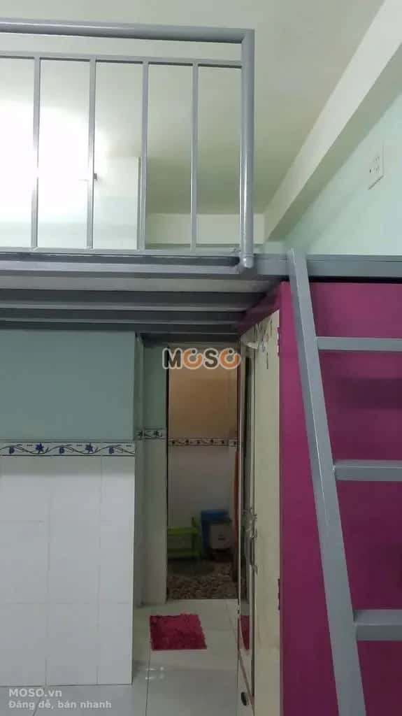Cho thuê phòng trọ Hẻm 31 Ung Văn Khiêm Quận Bình Thạnh, TP.HCM – giá 3.5 triệu - ảnh 5
