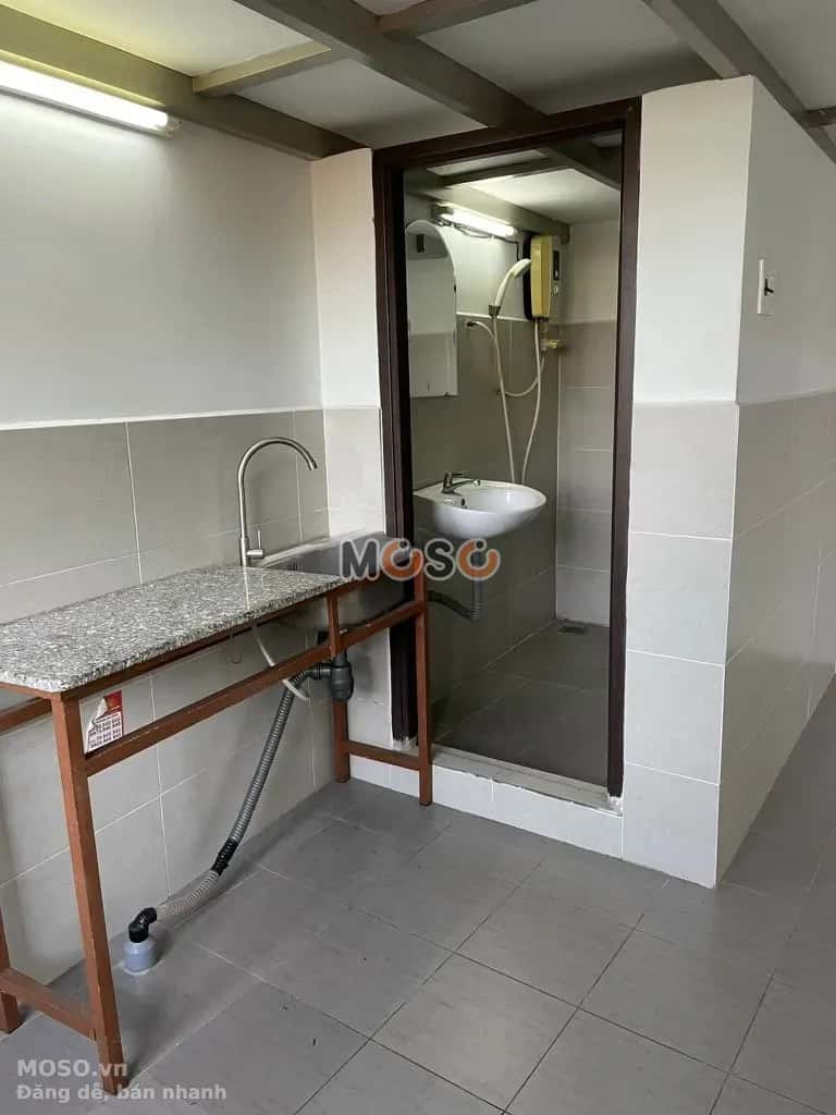 Cho thuê phòng trọ Đường Phan Văn Trị Gò Vấp, TP.HCM – 1 phòng ngủ, giá 4 triệu - ảnh 2