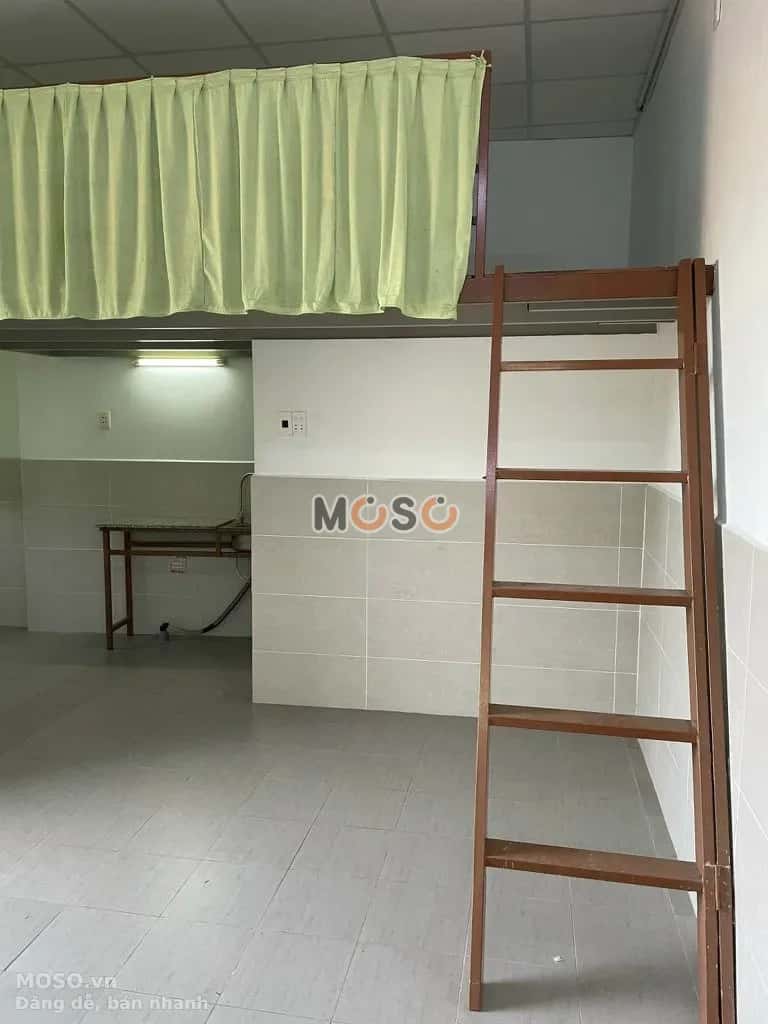 Cho thuê phòng trọ Đường Phan Văn Trị Gò Vấp, TP.HCM – 1 phòng ngủ, giá 4 triệu - ảnh 4
