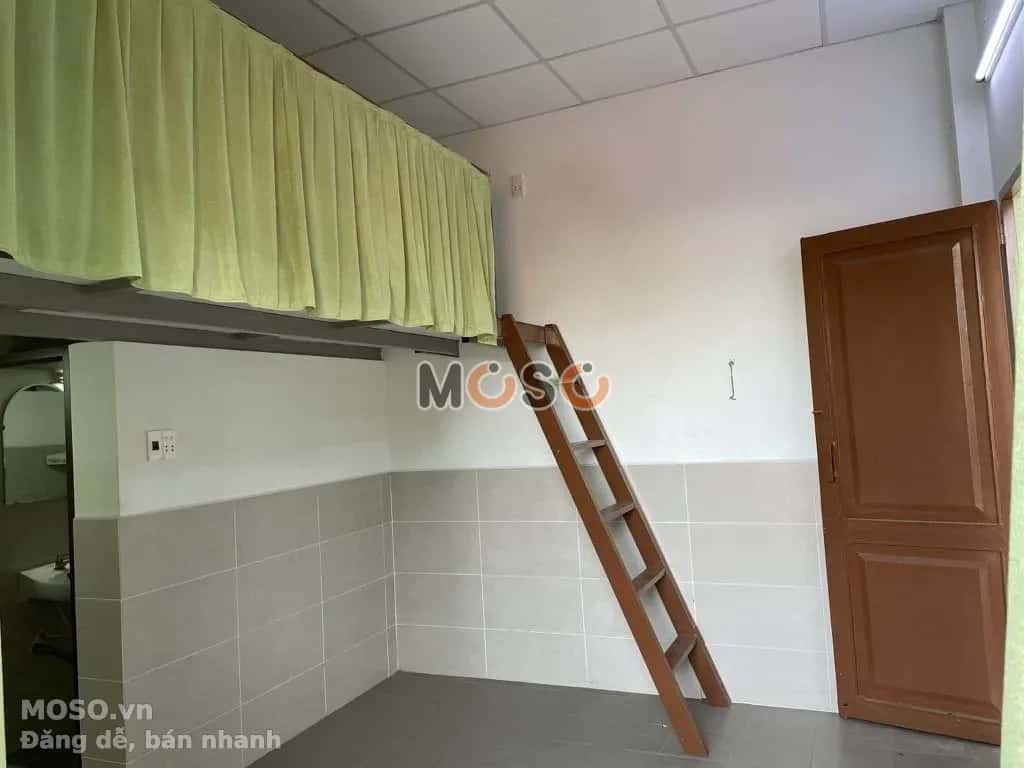 Cho thuê phòng trọ Đường Phan Văn Trị Gò Vấp, TP.HCM – 1 phòng ngủ, giá 4 triệu - ảnh 5