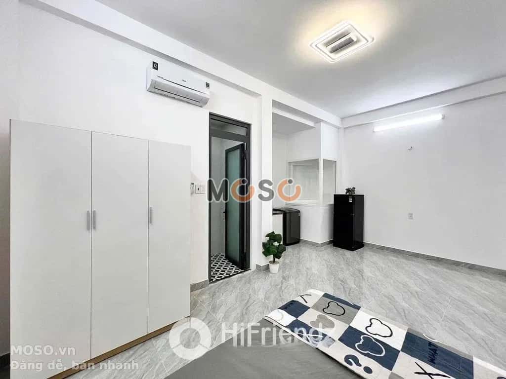 Cho thuê căn hộ chung cư Nguyễn Duy Cung Gò Vấp, Ho Chi Minh – 1 phòng ngủ, giá 5 triệu - ảnh 2