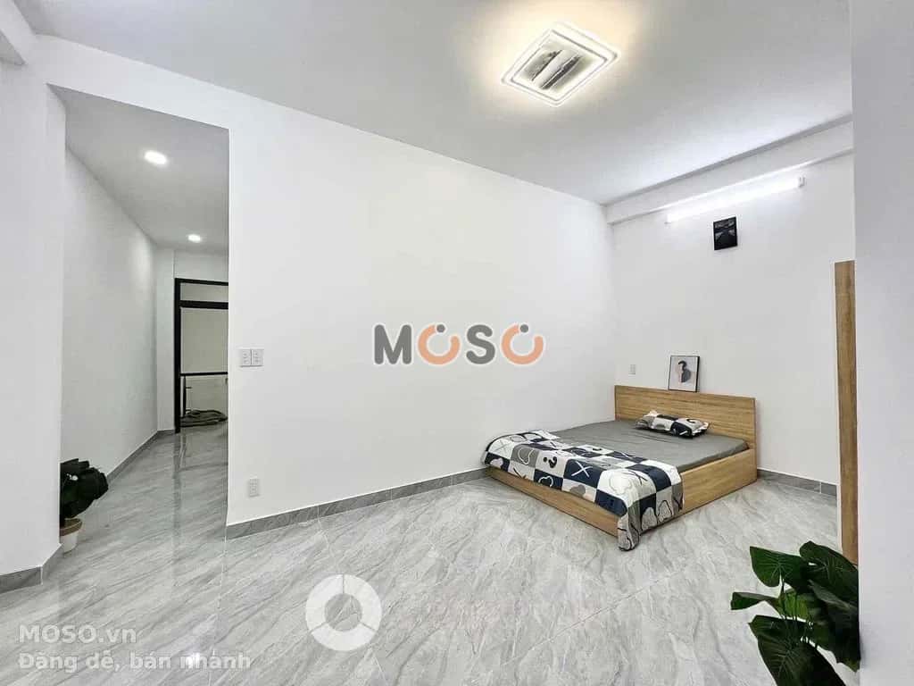 Cho thuê căn hộ chung cư Nguyễn Duy Cung Gò Vấp, Ho Chi Minh – 1 phòng ngủ, giá 5 triệu - ảnh 3