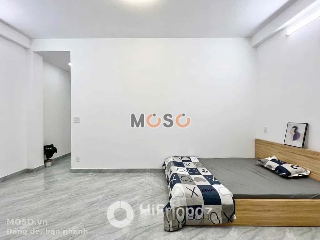 Cho thuê căn hộ chung cư Nguyễn Duy Cung Gò Vấp, Ho Chi Minh – 1 phòng ngủ, giá 5 triệu - ảnh 5
