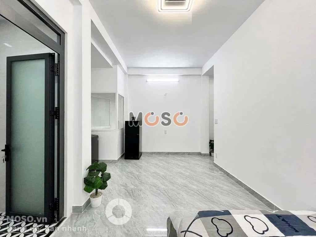Cho thuê căn hộ chung cư Nguyễn Duy Cung Gò Vấp, Ho Chi Minh – 1 phòng ngủ, giá 5 triệu - ảnh 4