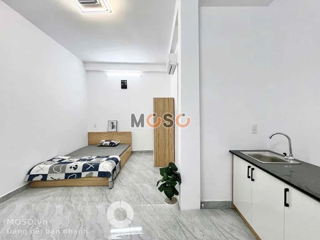 Cho thuê căn hộ chung cư Nguyễn Duy Cung Gò Vấp, Ho Chi Minh – 1 phòng ngủ, giá 5 triệu - ảnh 6