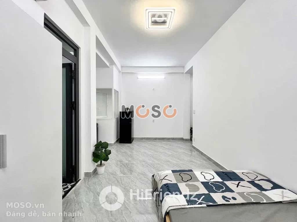 Cho thuê căn hộ chung cư Nguyễn Duy Cung Gò Vấp, Ho Chi Minh – 1 phòng ngủ, giá 5 triệu - ảnh 8