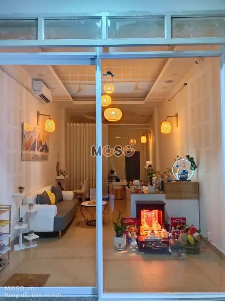 Cho thuê nhà mặt tiền Lê Văn Huân Quận Tân Bình, Ho Chi Minh – 3 phòng ngủ, giá 16 triệu - ảnh 2