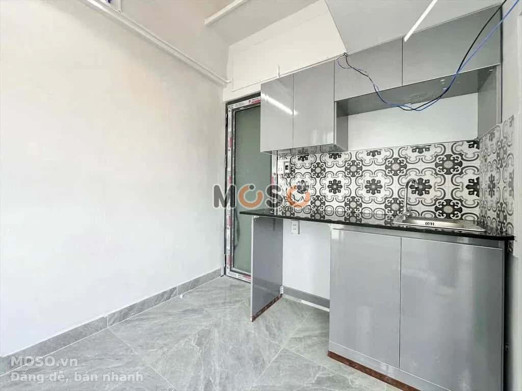 Cho thuê căn hộ chung cư Đường Hoàng Văn Thụ Quận Phú Nhuận, TP.HCM – 1 phòng ngủ, giá 6 triệu - ảnh 5