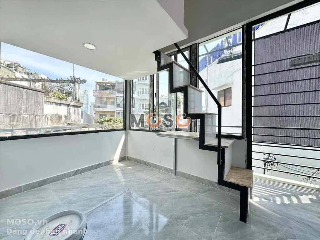 Cho thuê căn hộ chung cư Đường Hoàng Văn Thụ Quận Phú Nhuận, TP.HCM – 1 phòng ngủ, giá 6 triệu - ảnh 7
