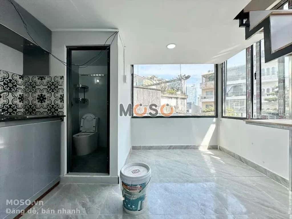Cho thuê căn hộ chung cư Đường Hoàng Văn Thụ Quận Phú Nhuận, TP.HCM – 1 phòng ngủ, giá 6 triệu - ảnh 11